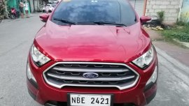 2018 Ford Ecosport New Look