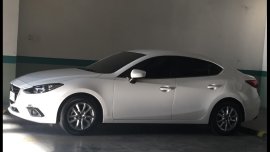 Selling White Mazda 3 2016 in San Juan