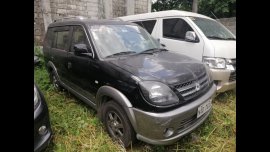 Black Mitsubishi Adventure 2017 for sale in Caloocan
