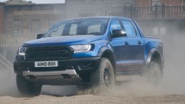 Ford Ranger Raptor Special Edition is just the ‘X’ for Europe