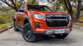 All-new 2021 Isuzu D-Max bags another award in UK
