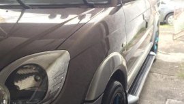 Brown Mitsubishi Adventure 2016 for sale in Las Pinas