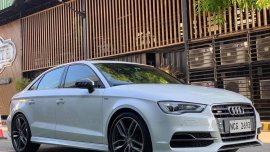 Audi S3 2016