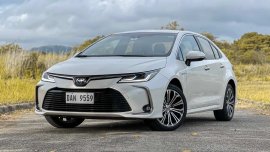 Cars we want to buy: Toyota Corolla Altis 