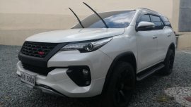 Toyota Fortuner 2017