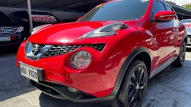  Nissan Juke 2016