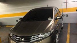 Honda City 2011