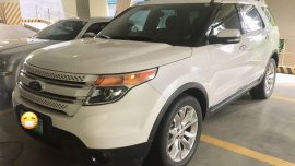 Ford Explorer 2012
