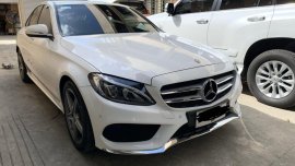 2015 Mercedes-Benz C200 AMG for sale at 