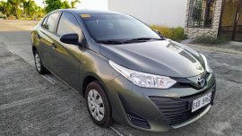 Toyota Vios 2020 Manual not 2019 2021