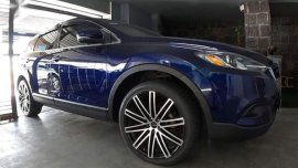 Blue Mazda CX-9 2015 for sale in Caloocan