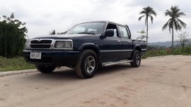 Black Mazda B2500 1998 for sale in Pagsanjan
