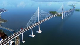 Cebu-Cordova Link Expressway set to become landmark in the Visayas