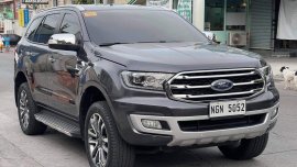 Ford Everest 2020
