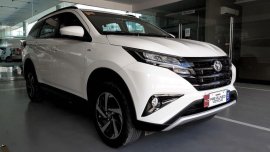 White Toyota Rush 2019 