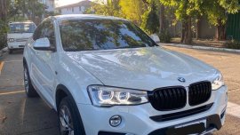 BMW X4 2016