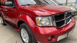 Red Dodge Durango 2009 for sale in Paranaque
