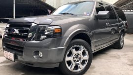 Selling Ford Expedition 2013