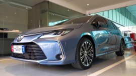 Toyota Corolla Altis 2020 