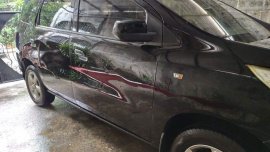 Black Chevrolet Spin 2014 for sale in Rizal