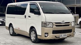 Toyota Hiace 2014