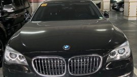  BMW 730Li 2016