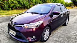 Toyota Vios 2016 automatic