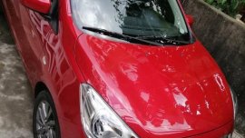Red Mitsubishi Mirage G4 2019 for sale in Pasig