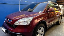  Honda Cr-V 2007 