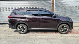 Selling Purple Toyota Rush 2019 in Quezon