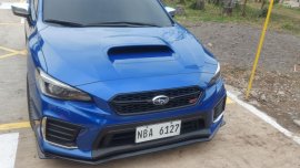 Subaru WRX STI 2018
