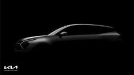 Kia teases next-gen Sportage before June 8 reveal