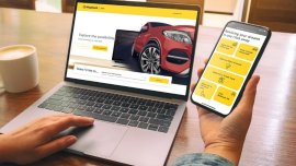 Maybank Zone drives your car of choice at your fingertips