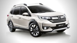 Would you like a 360-degree camera on your Honda HR-V, BR-V? 