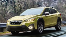 2021 Subaru XV facelift now official: Php 1.828M introductory price tag
