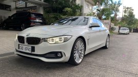 Sell 2017 BMW 420D 
