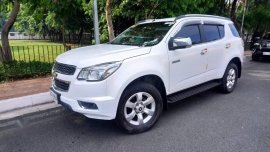 Chevrolet Trailblazer 2014