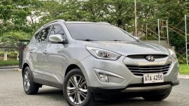  Hyundai Tucson 2015