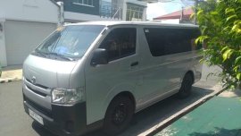 Selling Toyota Hiace 2021 in Manila