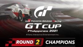 Here are the Round 2 results of 2021 Toyota Gazoo Racing GT Cup