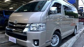 Sell 2016 Toyota Grandia