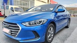 Hyundai Elantra 2017 Model 