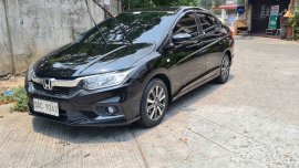 2018 Honda City 1.5 E CVT