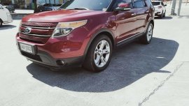  Ford Explorer 2014