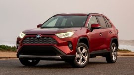 Toyota staying strong as a car company amid global crises