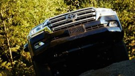 Toyota Land Cruiser global reveal happening next week 