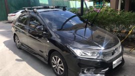 ASSUME  BALANCE 2018  Honda City 1.5 CVT E - CASH OUT :  360,000