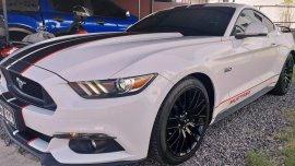 Pre-owned 2017 Ford Mustang 5.0 GT Fastback AT for sale in good condition