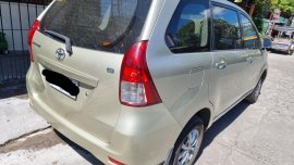 Used 2015 Toyota Avanza  1.3 E A/T for sale in good condition with minor scratches