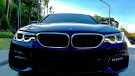 BMW 520D 2018